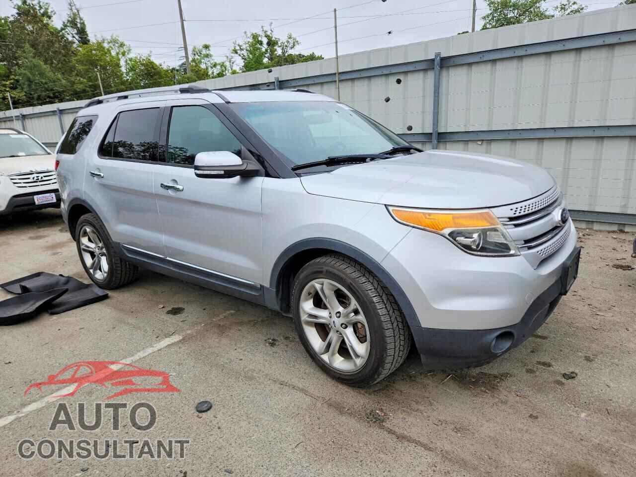 FORD EXPLORER 2013 - 1FM5K8F87DGC95005