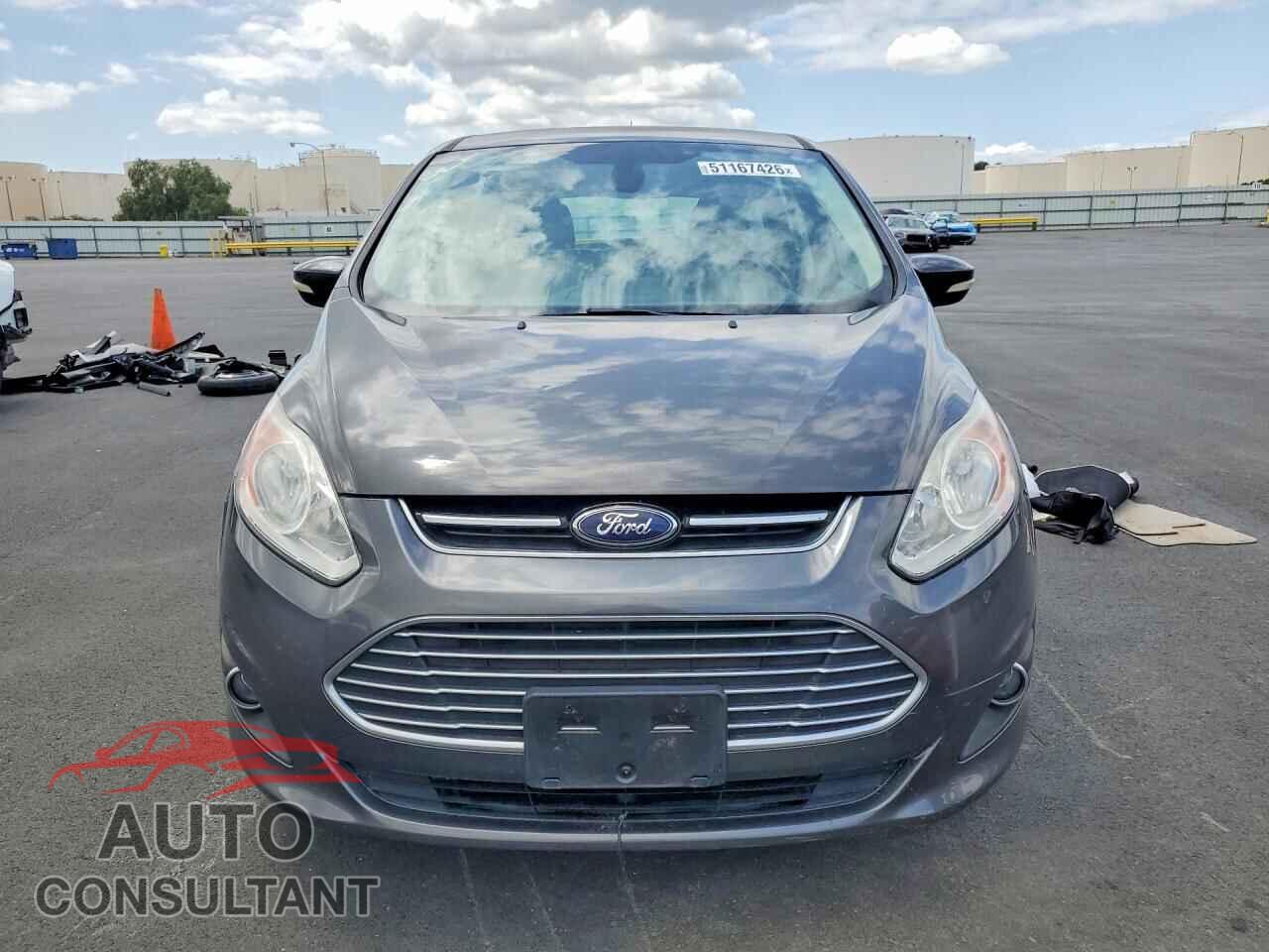 FORD CMAX 2016 - 1FADP5CU4GL106832