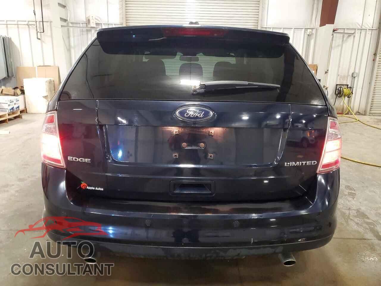 FORD EDGE 2010 - 2FMDK3KC1ABA06468
