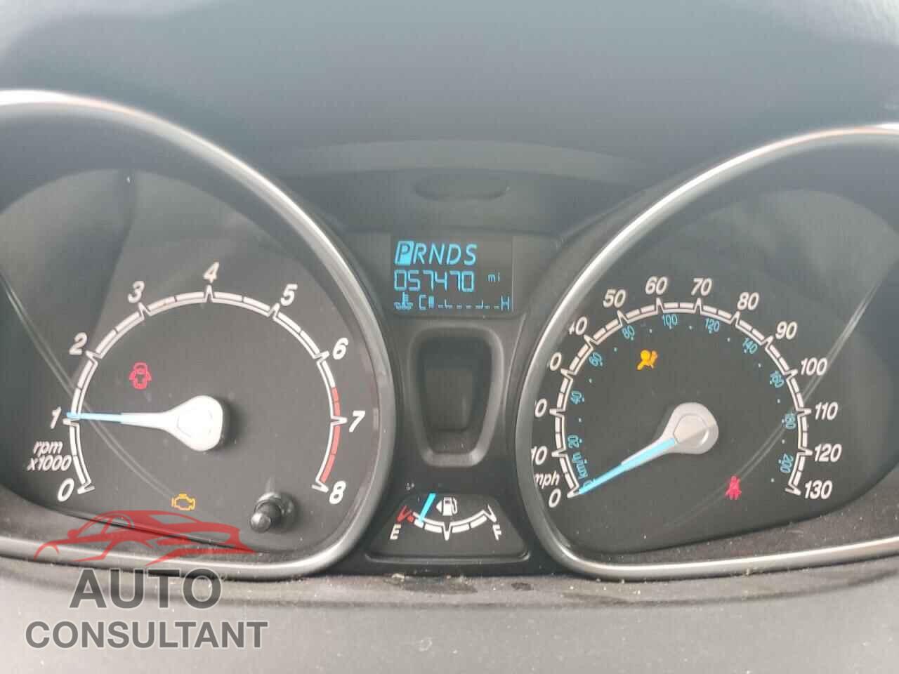 FORD FIESTA 2019 - 3FADP4EJ4KM151418