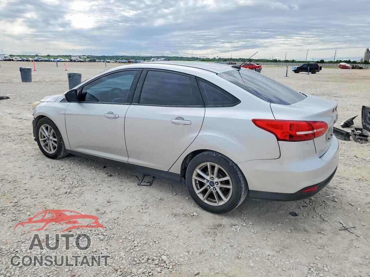 FORD FOCUS 2016 - 1FADP3F29GL321993