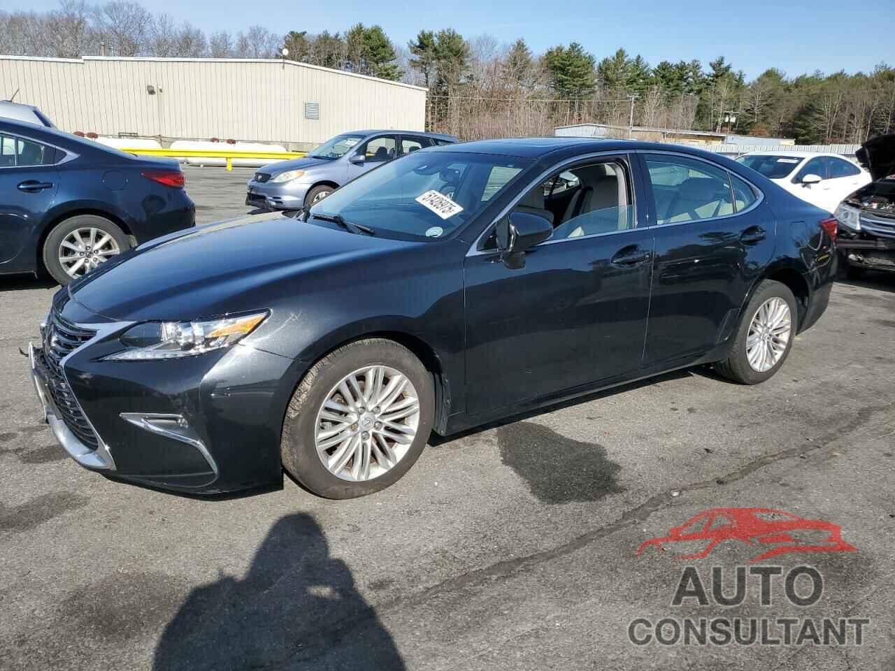 LEXUS ES350 2017 - JTHBK1GG6H2256427