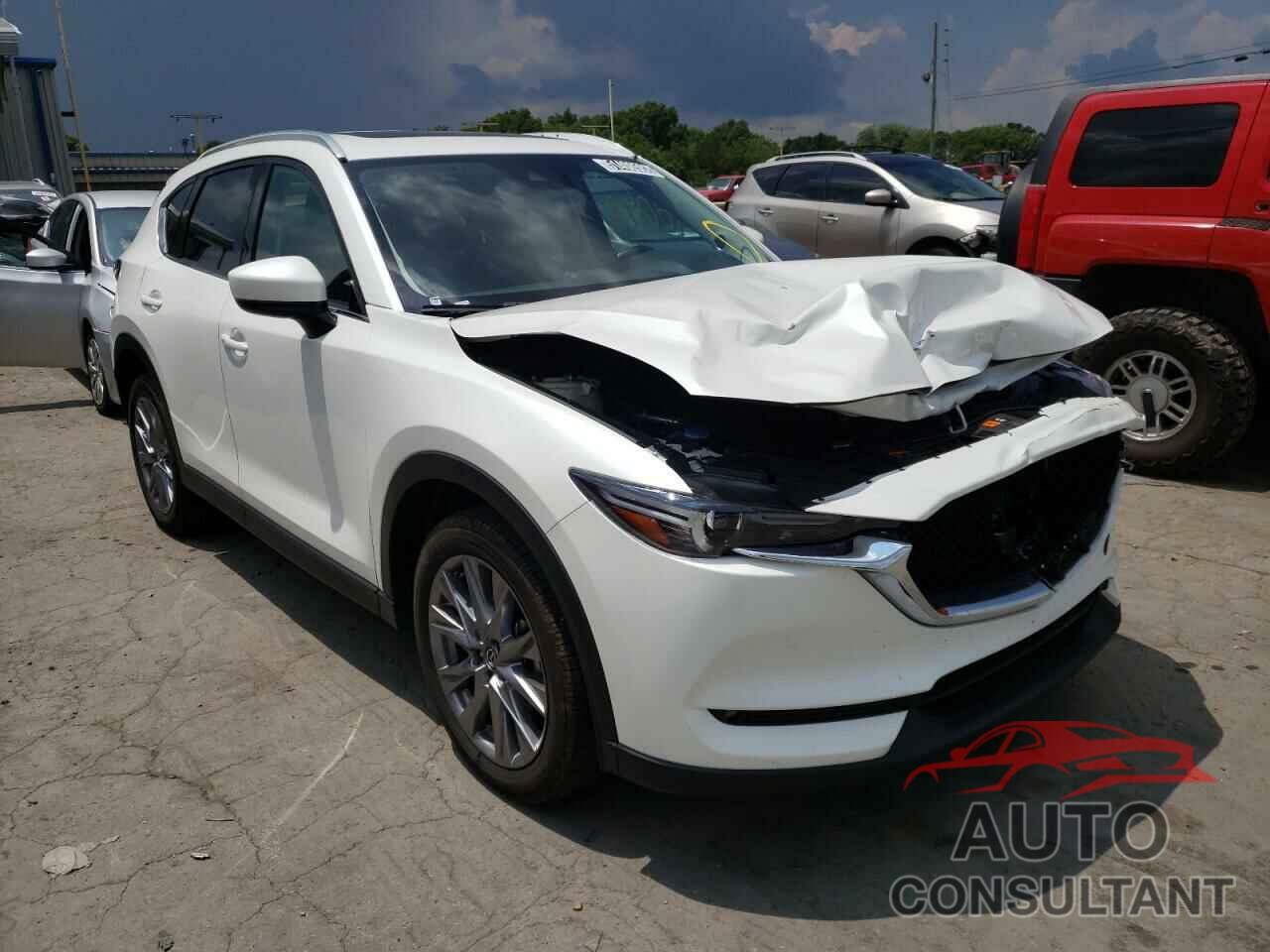 MAZDA CX-5 2021 - JM3KFBDM5M1445096