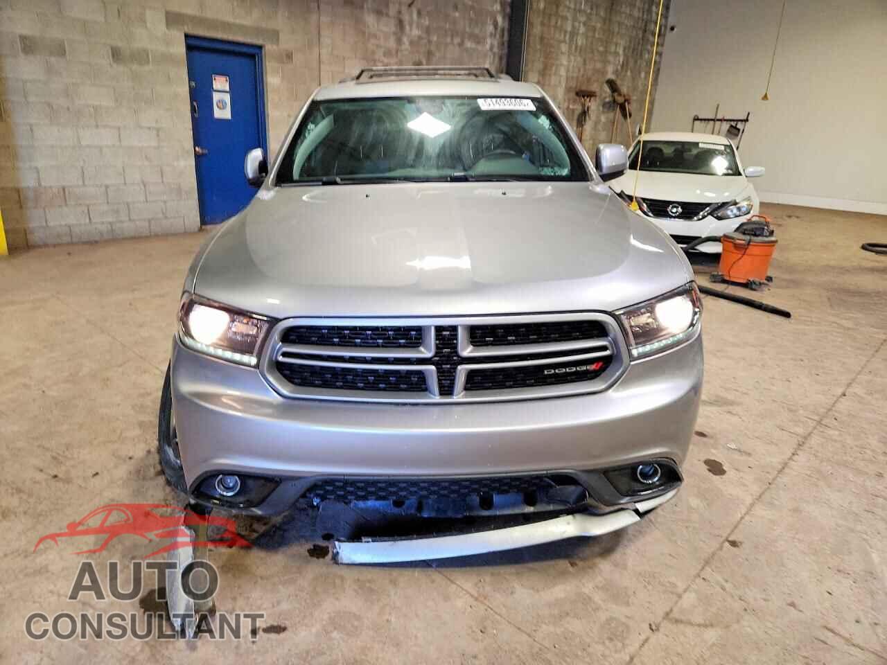 DODGE DURANGO 2018 - 1C4RDJDG9JC126950