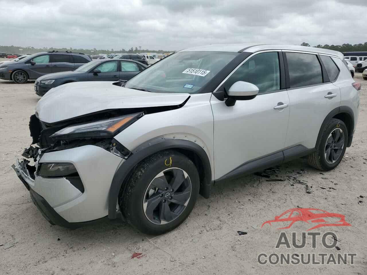 NISSAN ROGUE 2024 - 5N1BT3BAXRC757390