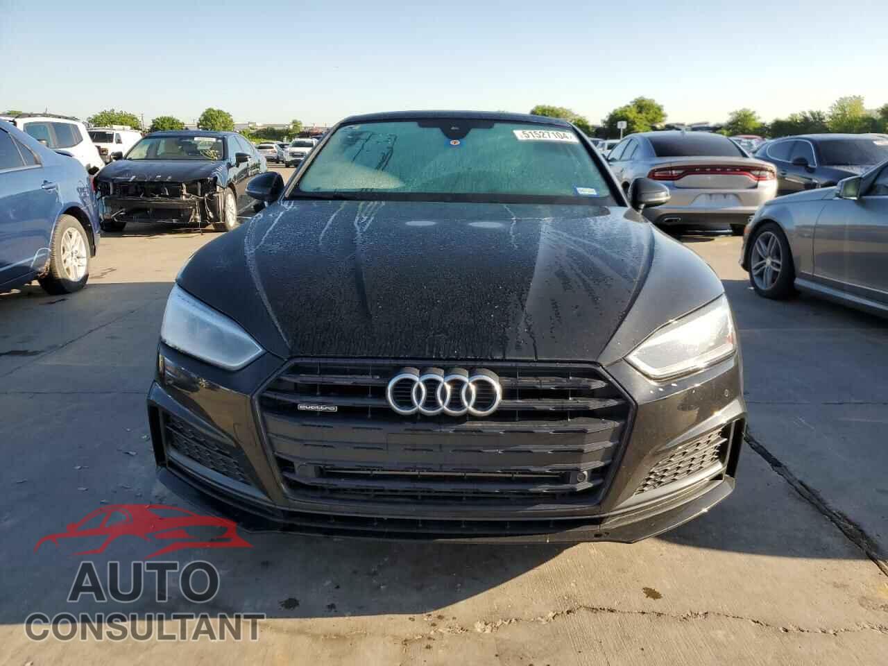 AUDI A5 2019 - WAUTNAF52KA079446