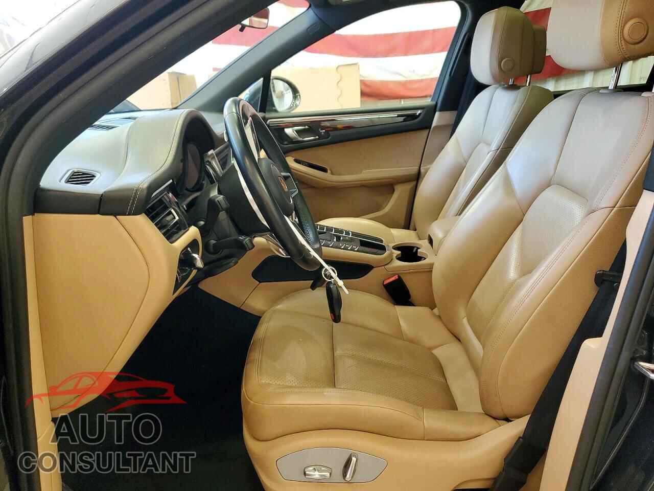 PORSCHE MACAN 2020 - WP1AB2A54LLB36248