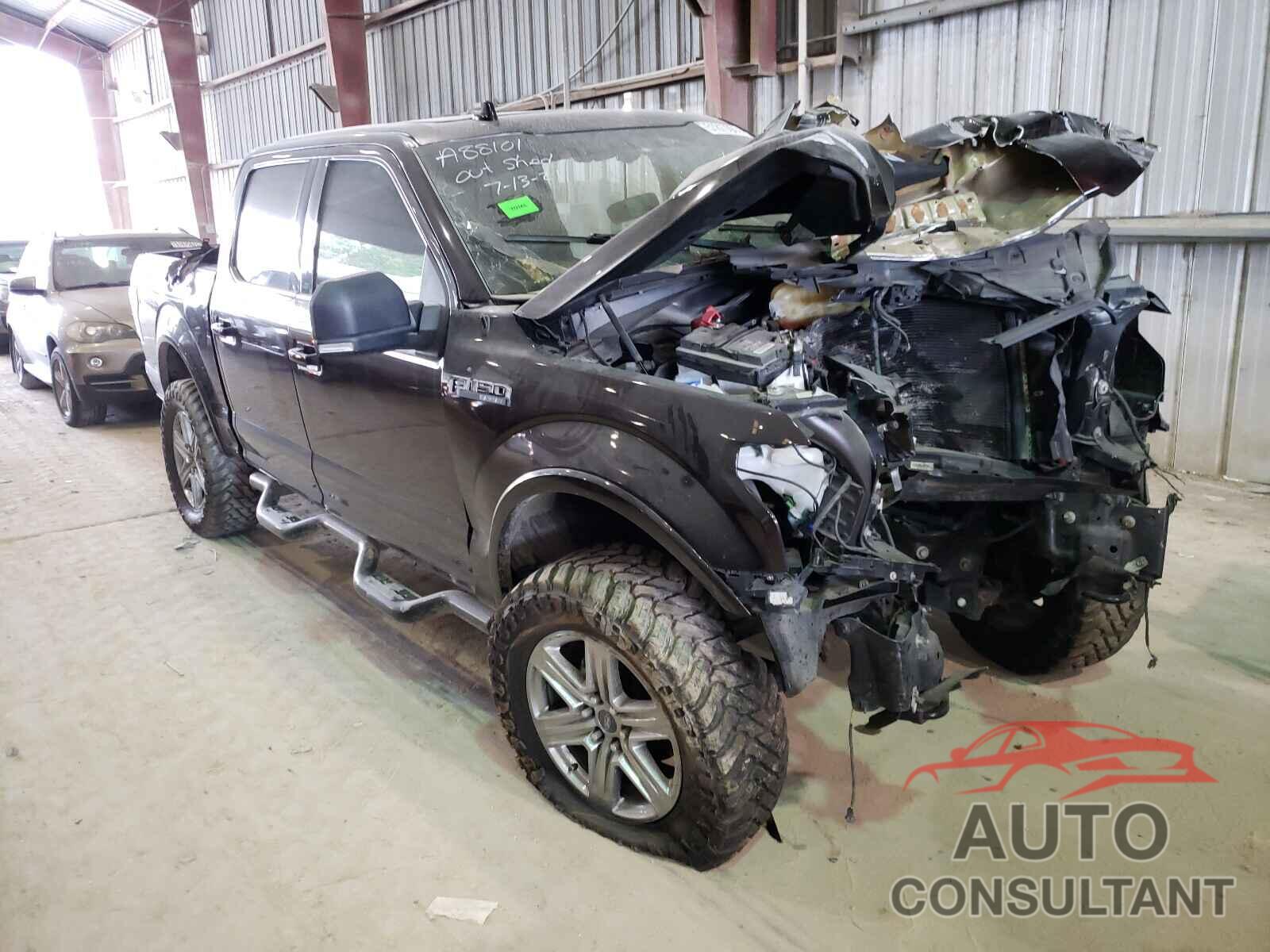 FORD F-150 2018 - 1FTEW1E58JFA88101