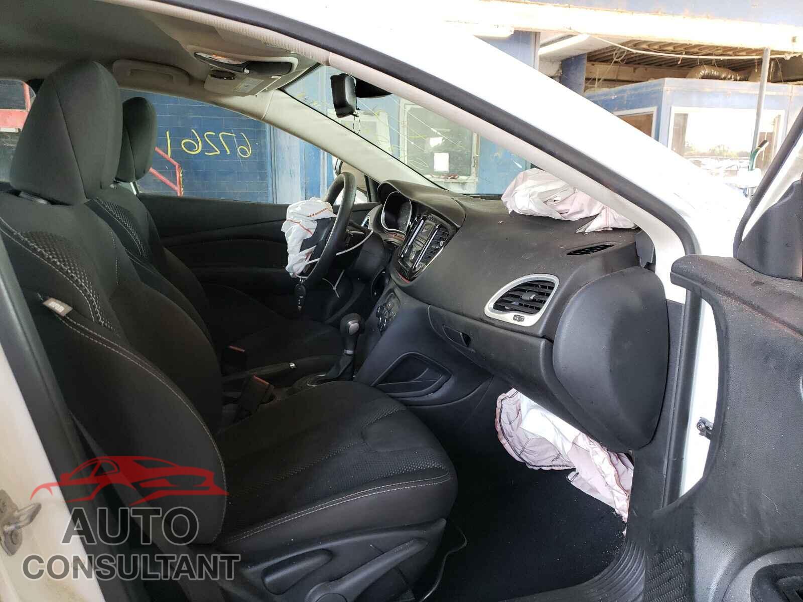 DODGE DART 2016 - 1C3CDFBA3GD623145