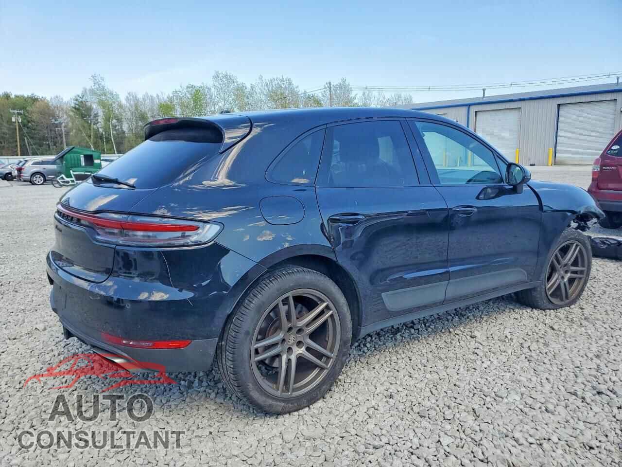 PORSCHE MACAN 2020 - WP1AA2A59LLB06617