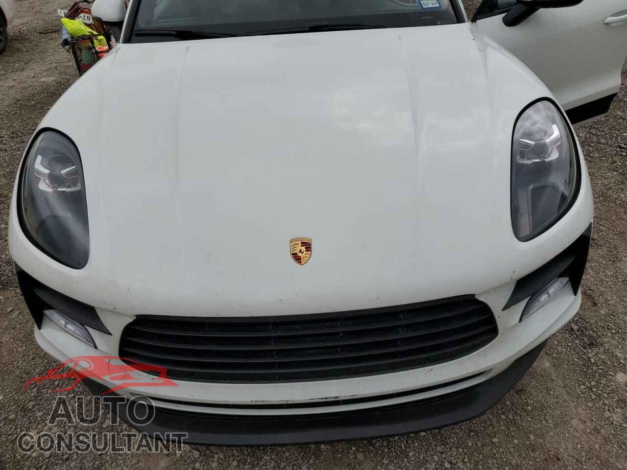 PORSCHE MACAN 2020 - WP1AA2A53LLB08041