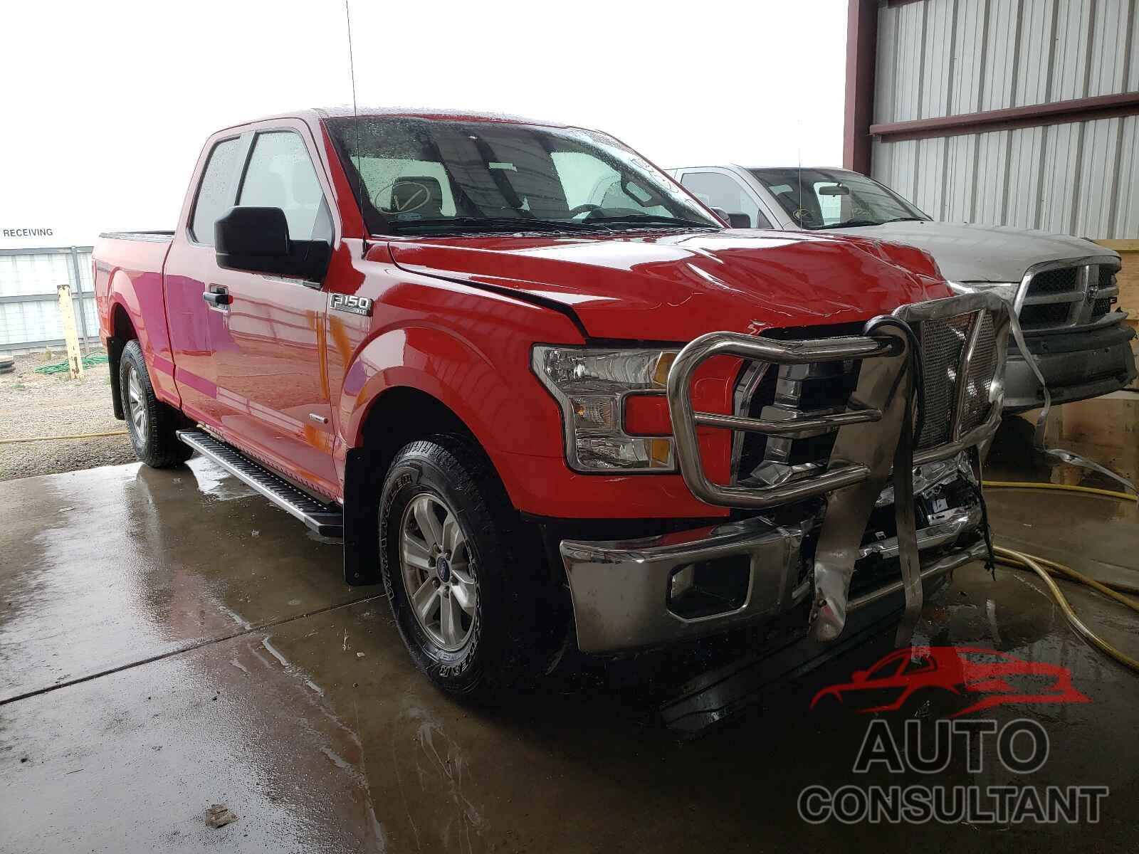 FORD F-150 2016 - 1FTEX1EP5GKF33201