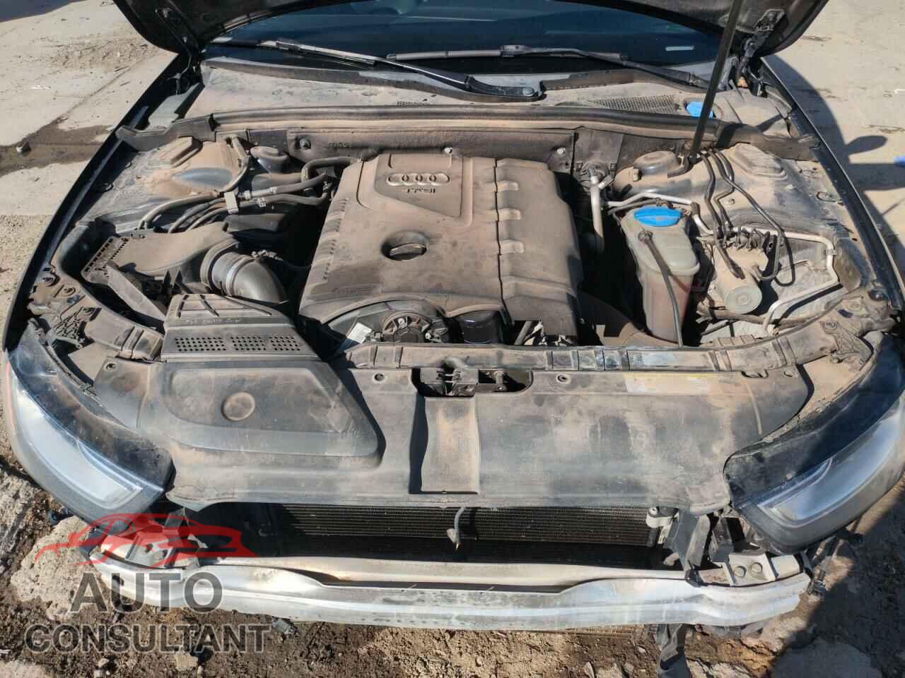 AUDI A4 2014 - WAUHFAFL7EA090125