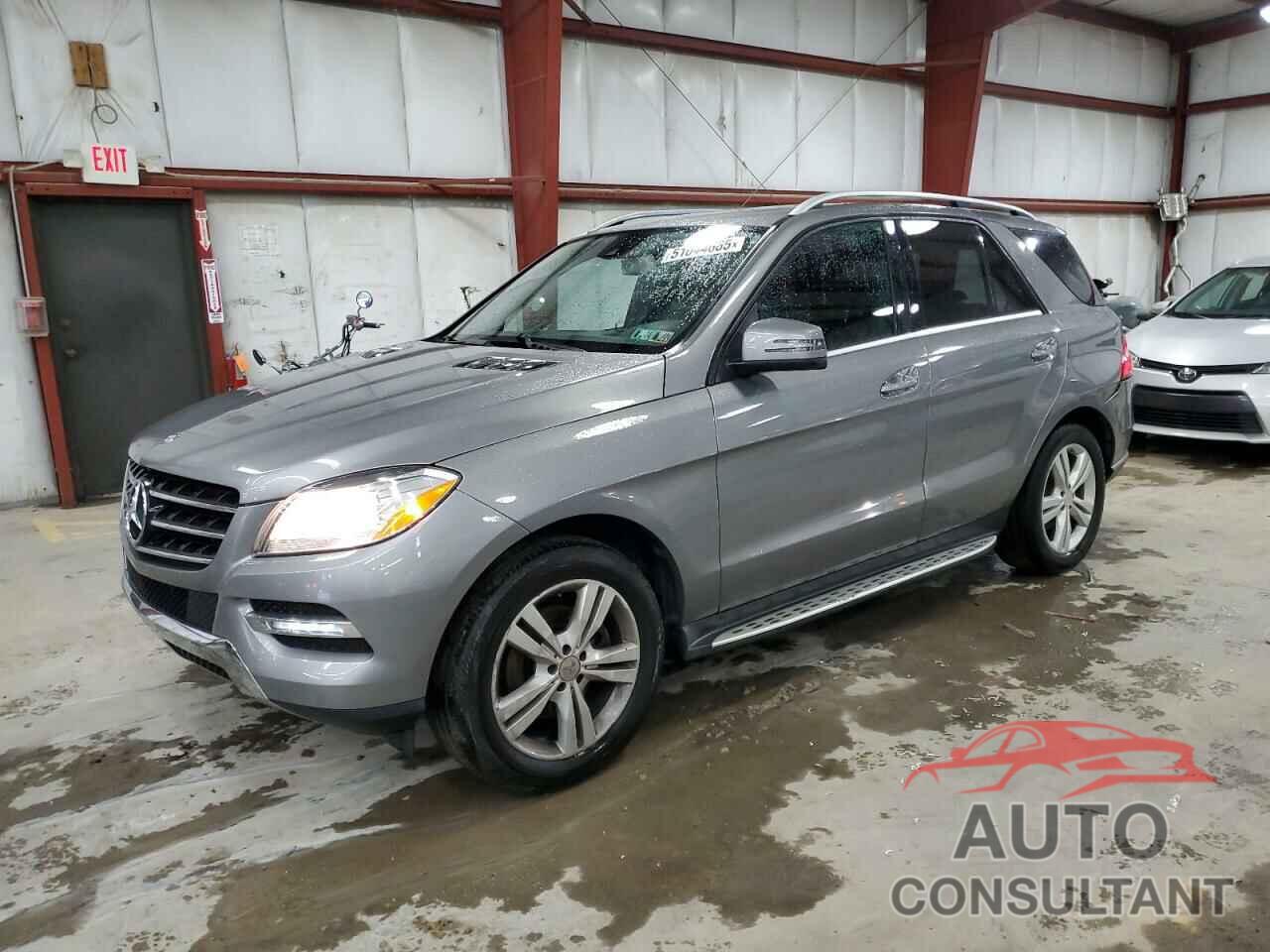 MERCEDES-BENZ M-CLASS 2013 - 4JGDA5HB6DA180761