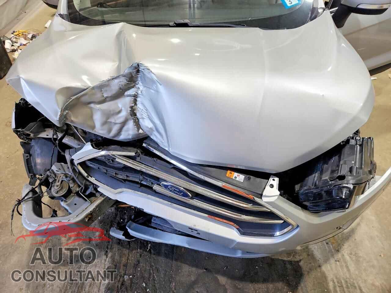 FORD ECOSPORT 2019 - MAJ6S3KL9KC283244