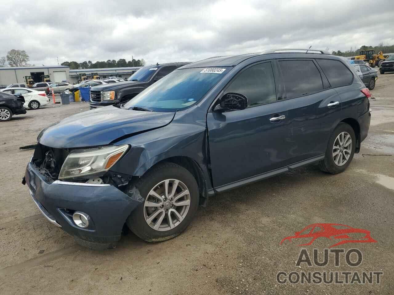 NISSAN PATHFINDER 2015 - 5N1AR2MN0FC682859