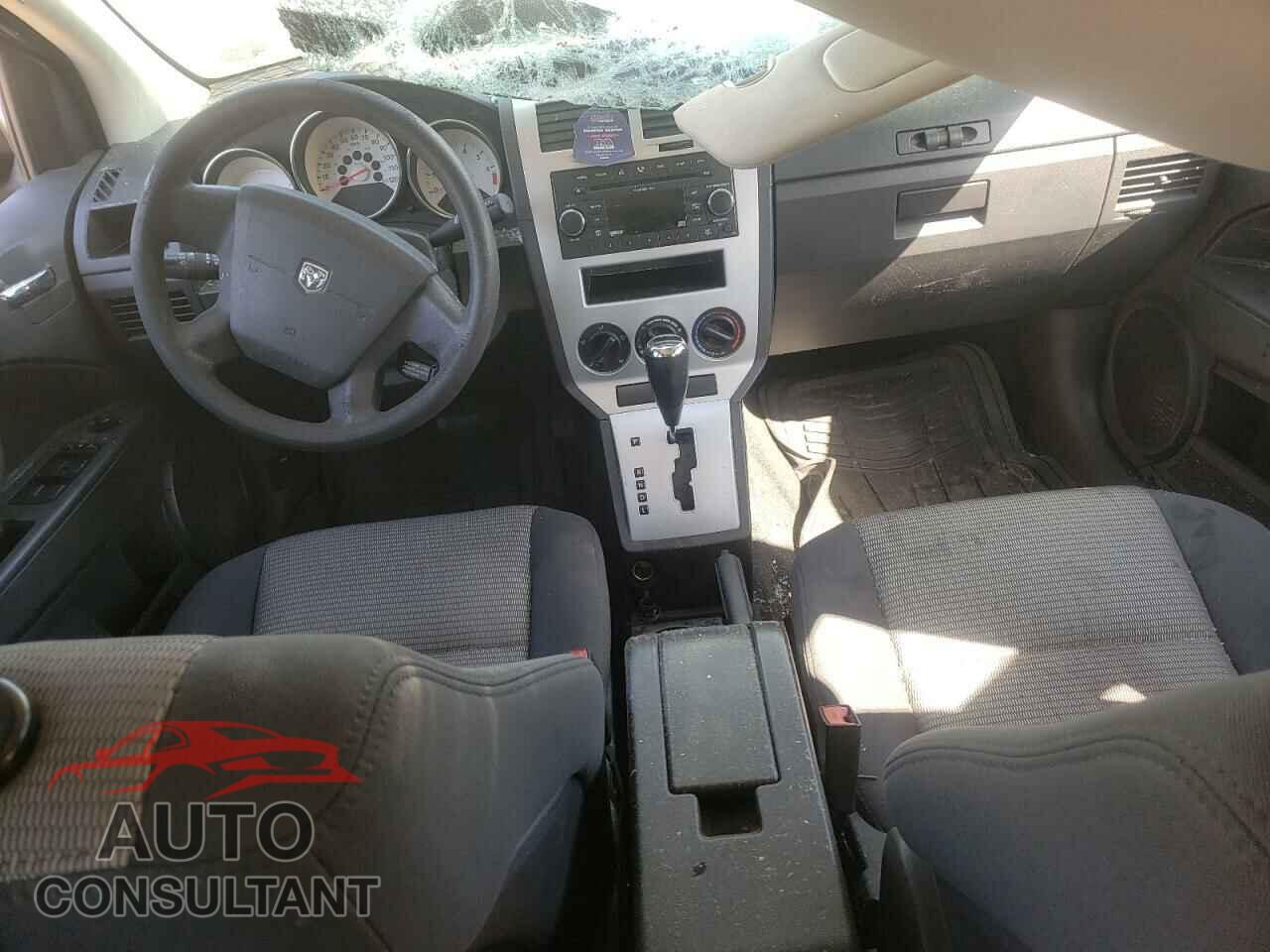 DODGE CALIBER 2009 - 1B3HB48A69D150199