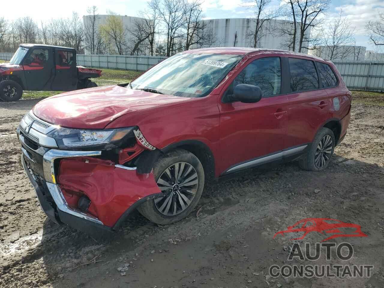 MITSUBISHI OUTLANDER 2020 - JA4AZ3A3XLZ007231