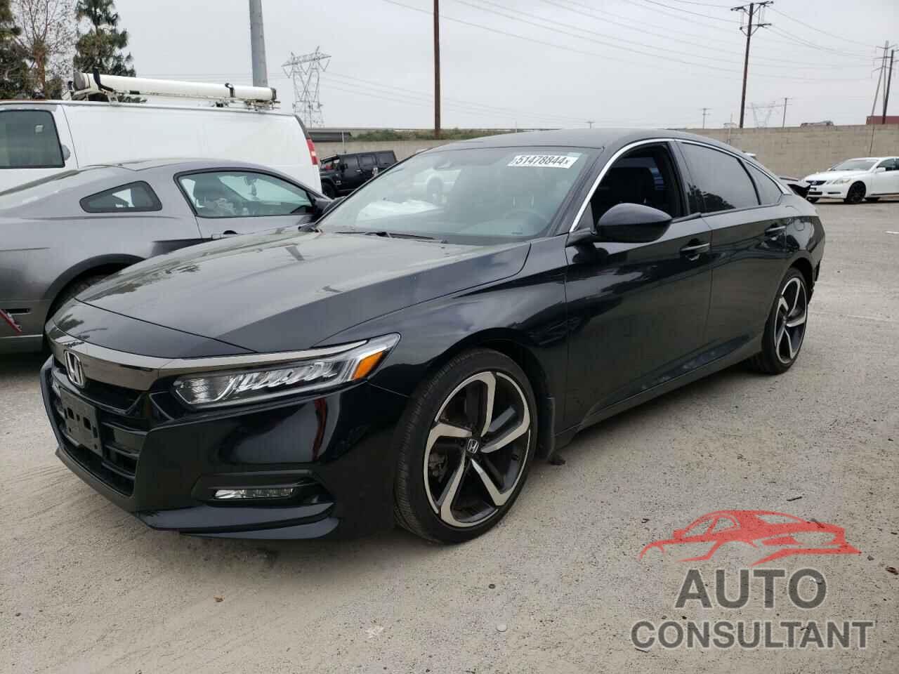 HONDA ACCORD 2020 - 1HGCV1F33LA044872