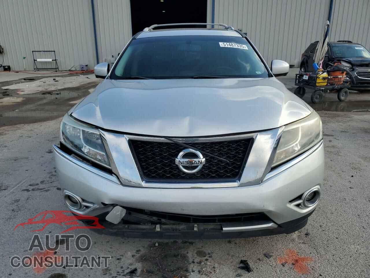 NISSAN PATHFINDER 2013 - 5N1AR2MN8DC665997