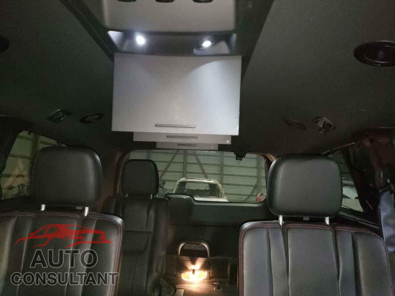 DODGE CARAVAN 2017 - 2C4RDGEG8HR868677