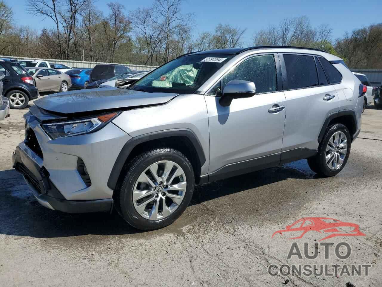 TOYOTA RAV4 2019 - JTMN1RFV0KD523704