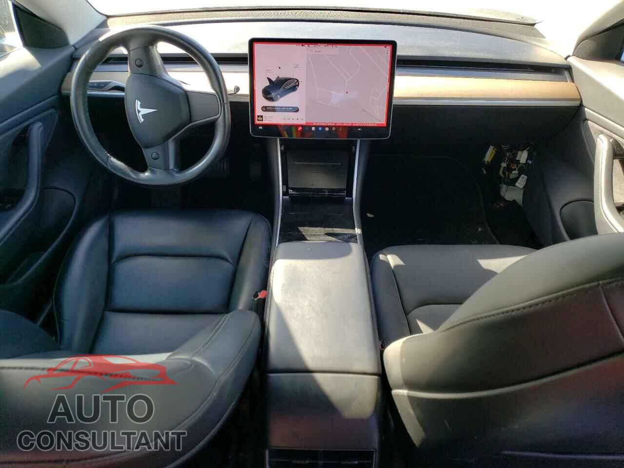TESLA MODEL 3 2018 - 5YJ3E1EB0JF149140