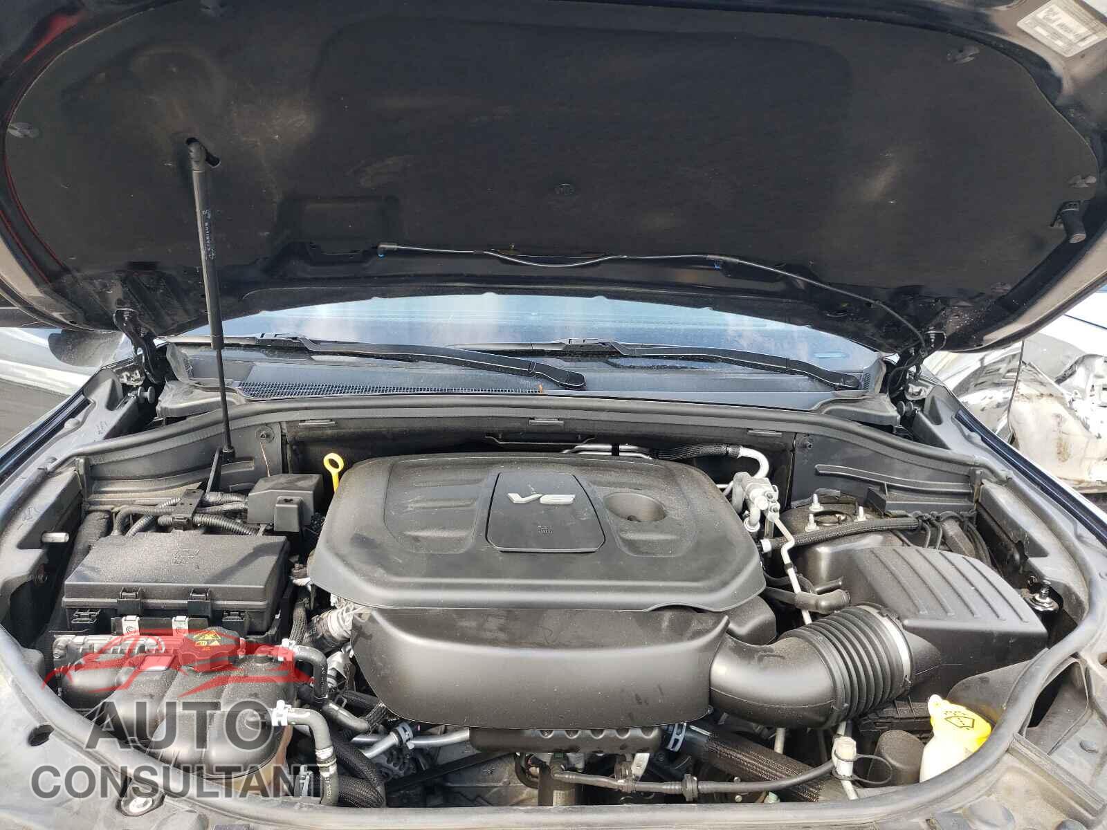 DODGE DURANGO 2016 - 1C4RDHAG0GC483424
