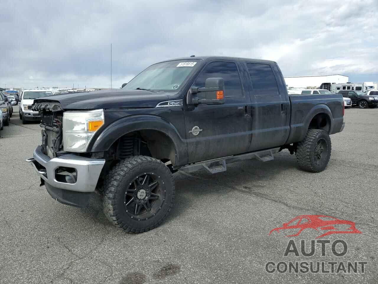 FORD F250 2012 - 1FT7W2BT5CEB00666