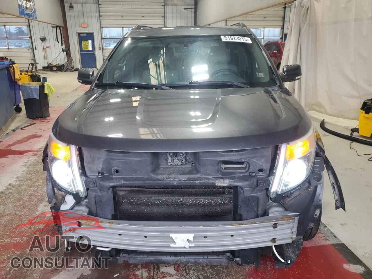 FORD EXPLORER 2015 - 1FM5K8F85FGB57238