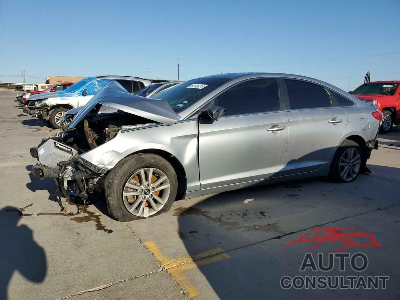 HYUNDAI SONATA 2017 - 5NPE24AF9HH515880