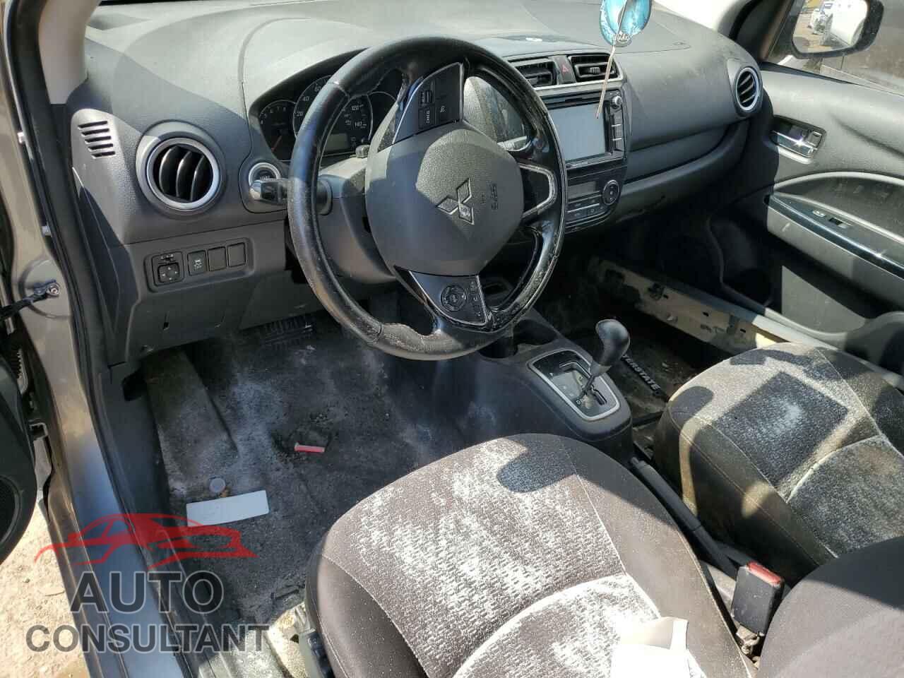 MITSUBISHI MIRAGE 2017 - ML32A4HJ8HH011659