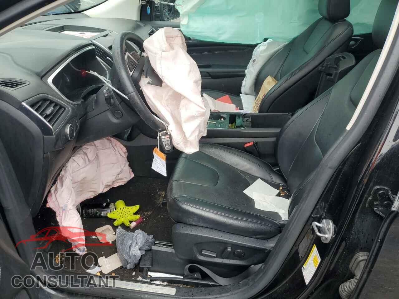 FORD EDGE 2020 - 2FMPK3K97LBB35576