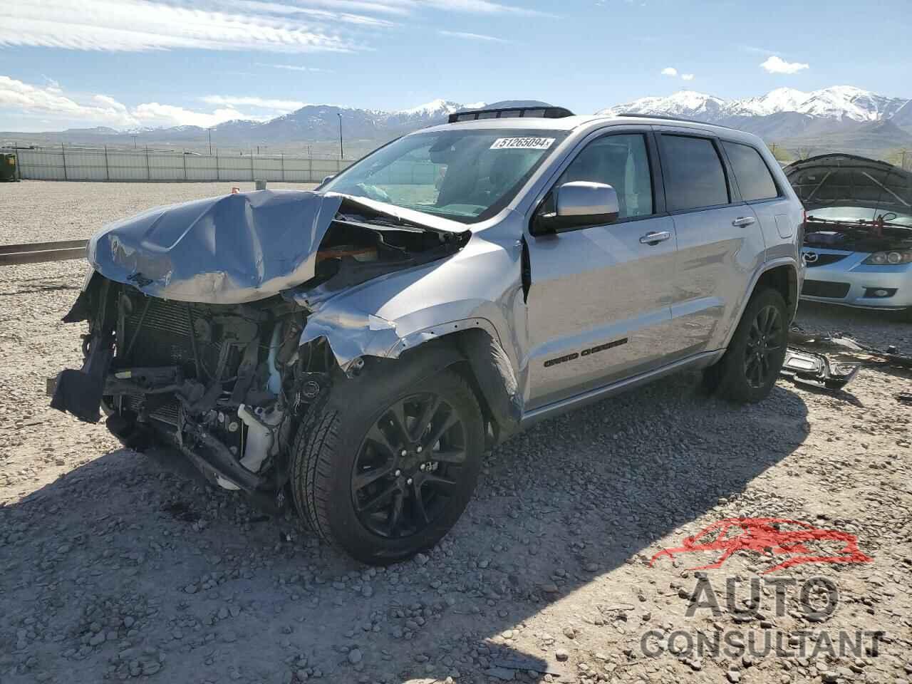 JEEP GRAND CHER 2018 - 1C4RJFAG8JC202913