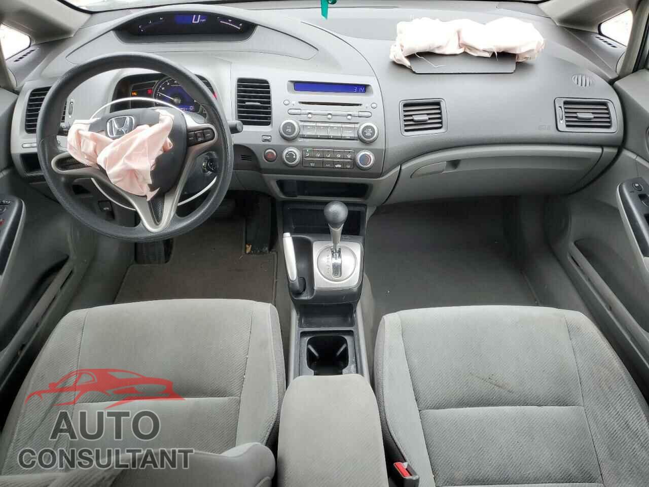 HONDA CIVIC 2010 - 19XFA1F5XAE002086