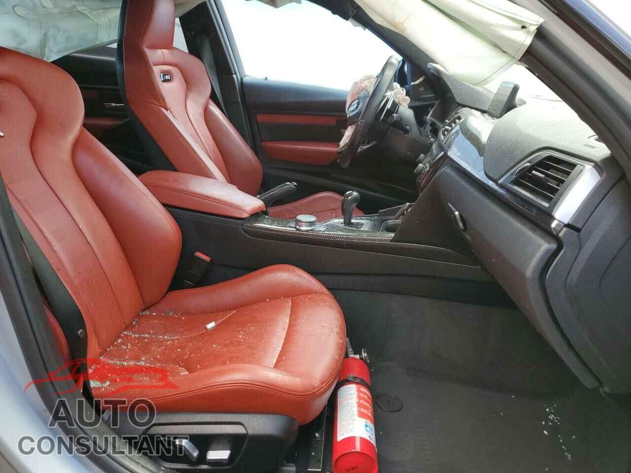 BMW M3 2018 - WBS8M9C5XJ5J78627