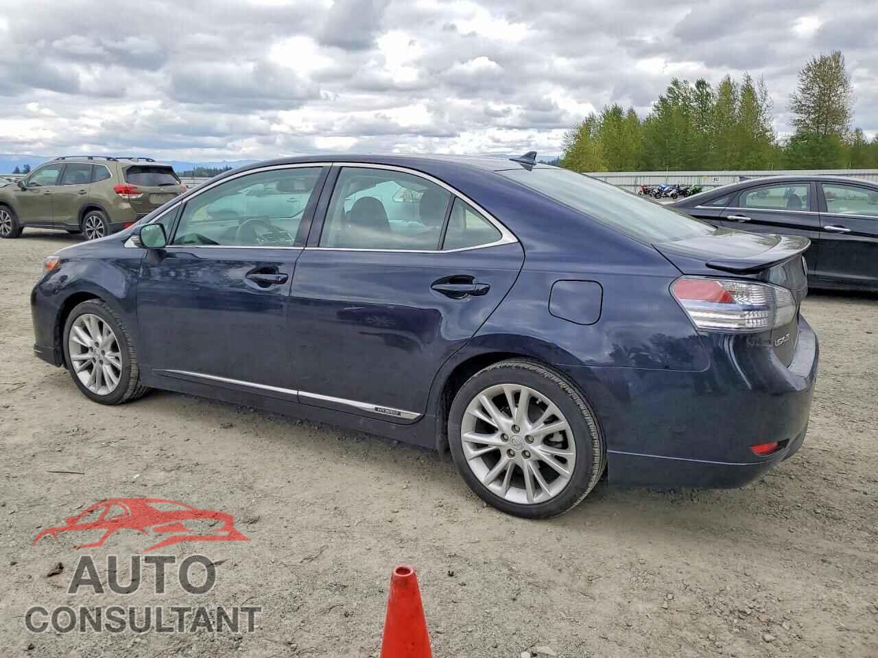 LEXUS HS 2010 - JTHBB1BA0A2021739