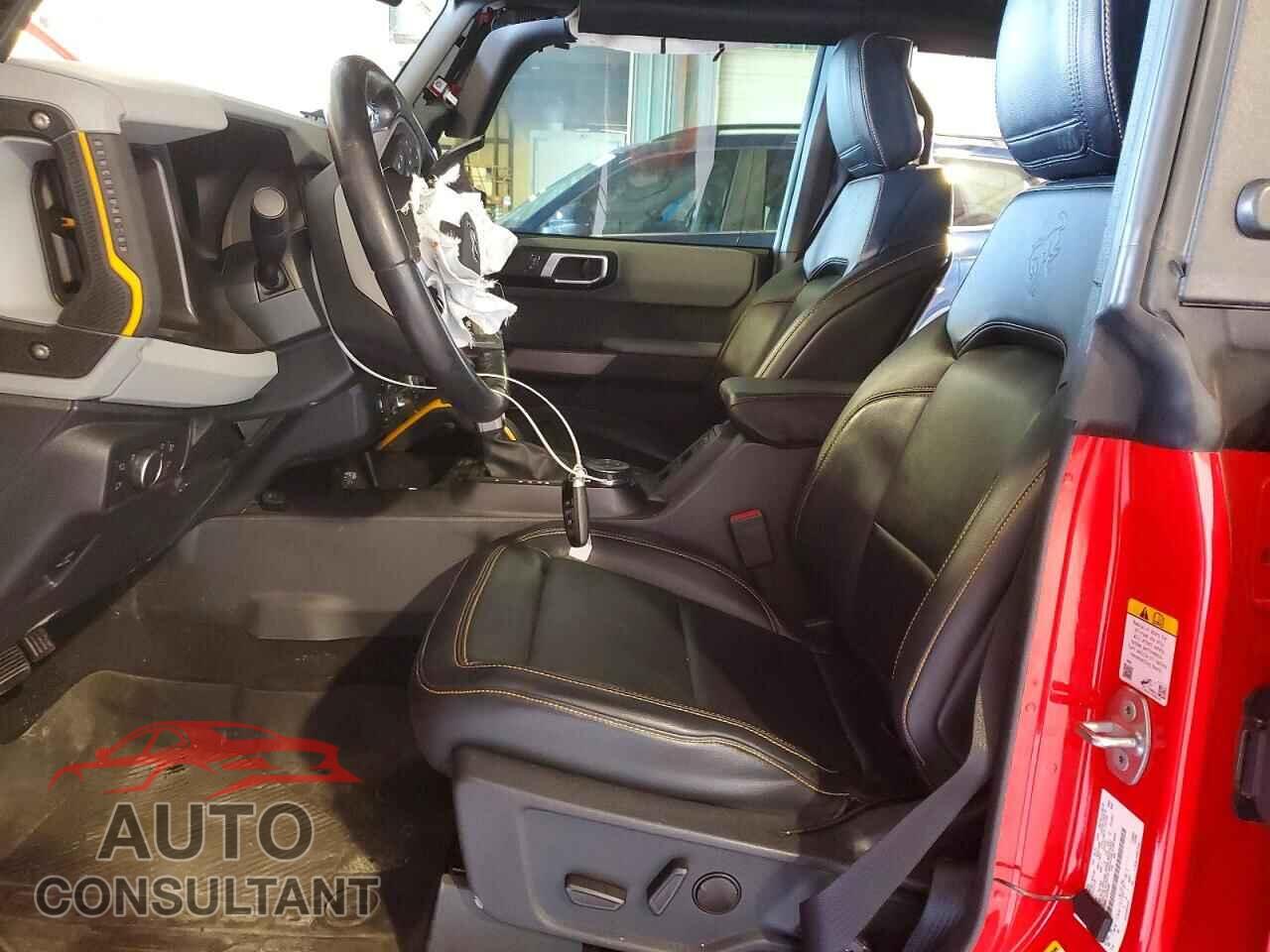 FORD BRONCO 2021 - 1FMEE5DP0MLA85949