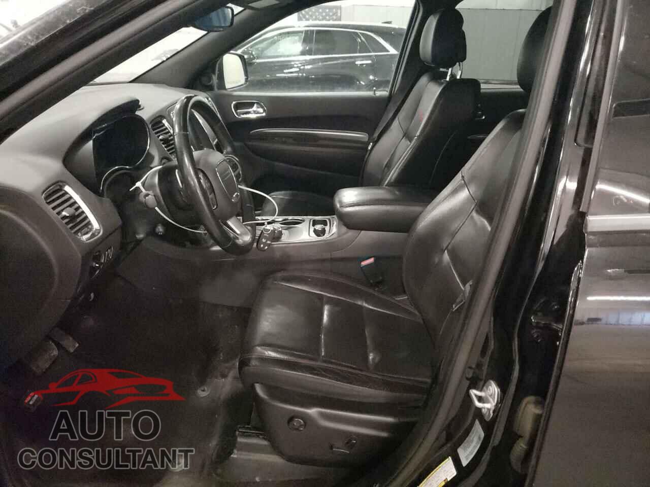 DODGE DURANGO 2017 - 1C4SDJCT1HC917693