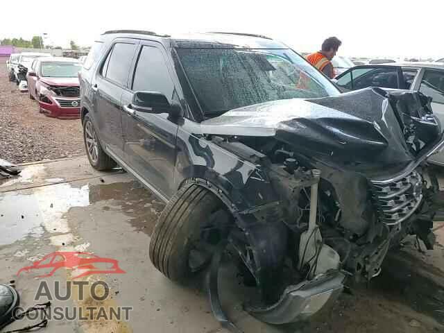FORD EXPLORER 2016 - 1FM5K7F84GGB06504