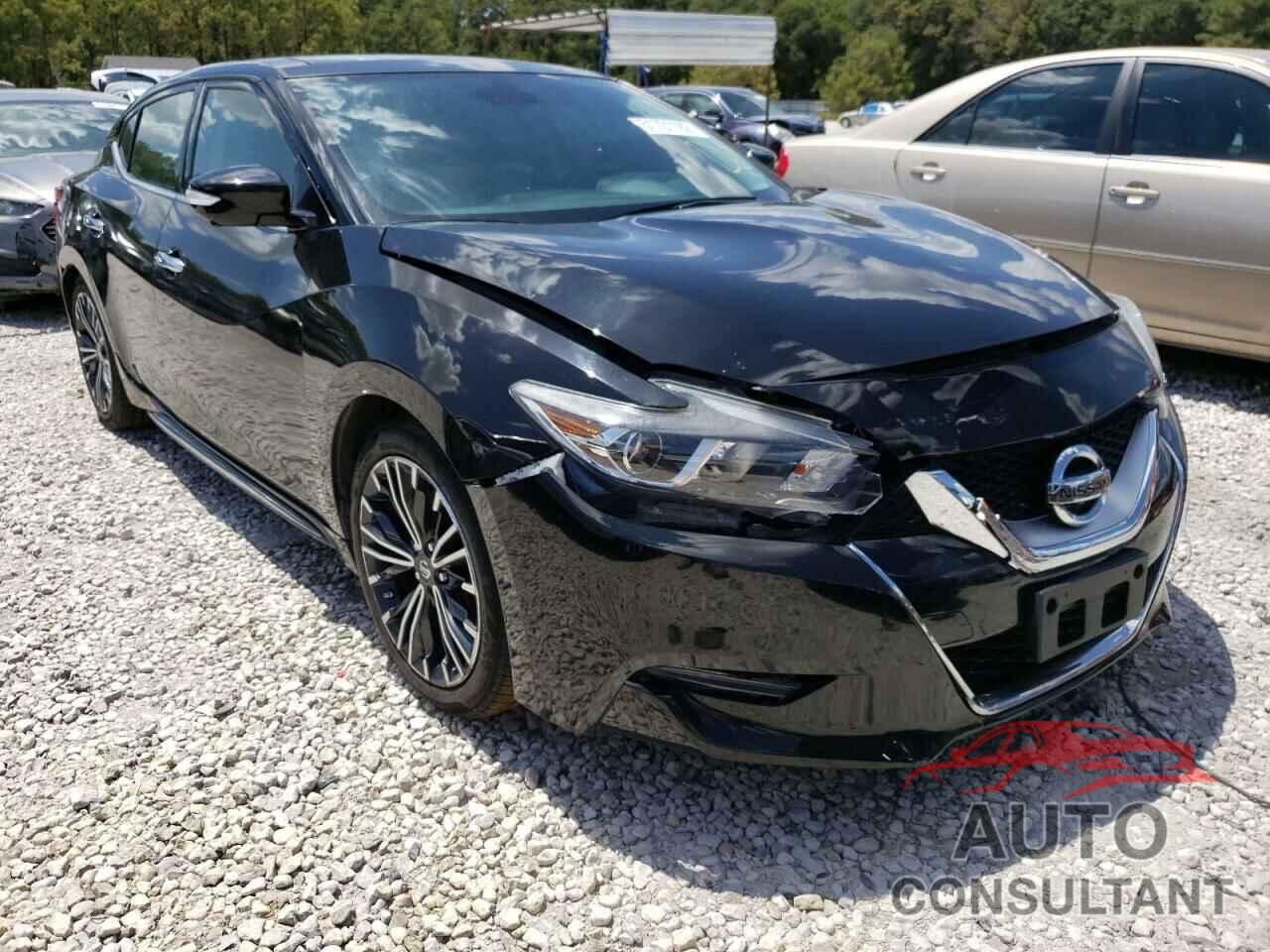 NISSAN MAXIMA 2017 - 1N4AA6AP3HC424689