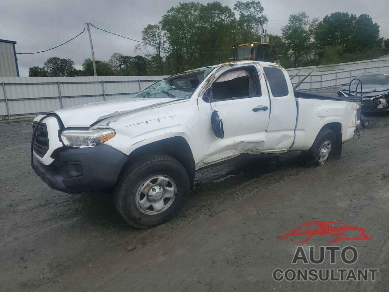 TOYOTA TACOMA 2019 - 5TFRX5GN1KX143616