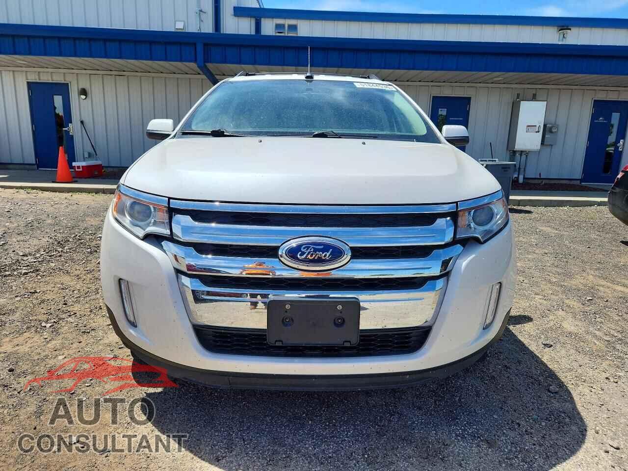 FORD EDGE 2012 - 2FMDK3K98CBA56985