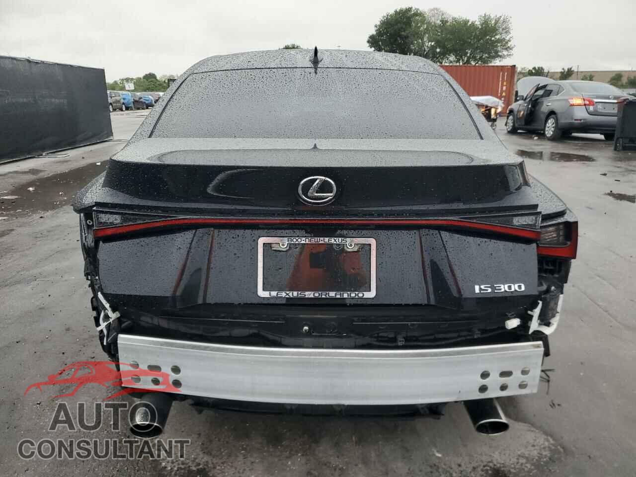 LEXUS IS 2023 - JTHCA1D26P5123020