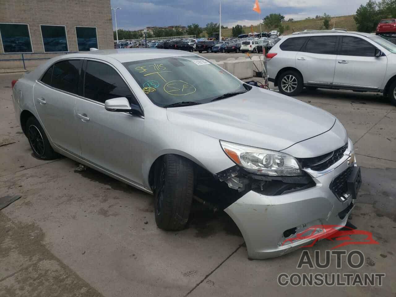 CHEVROLET MALIBU 2016 - 1G11C5SA8GF117839