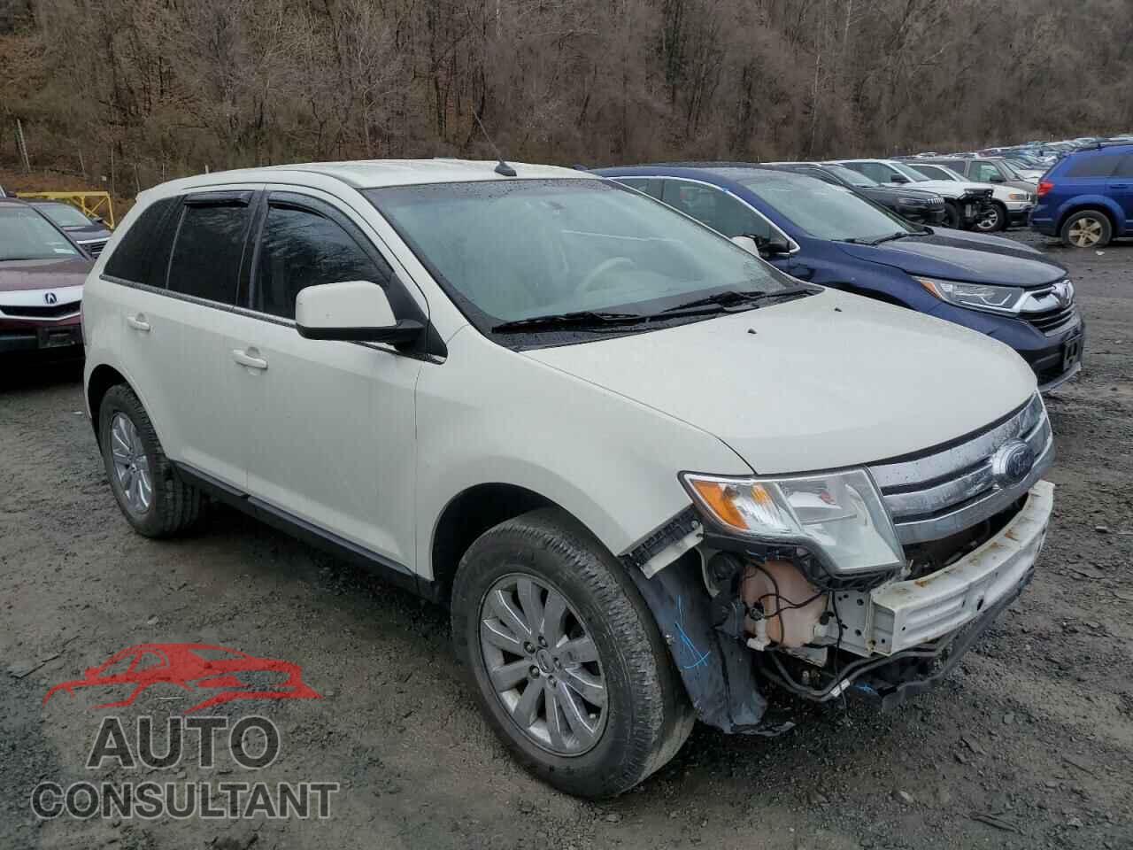 FORD EDGE 2009 - 2FMDK49C69BA99916