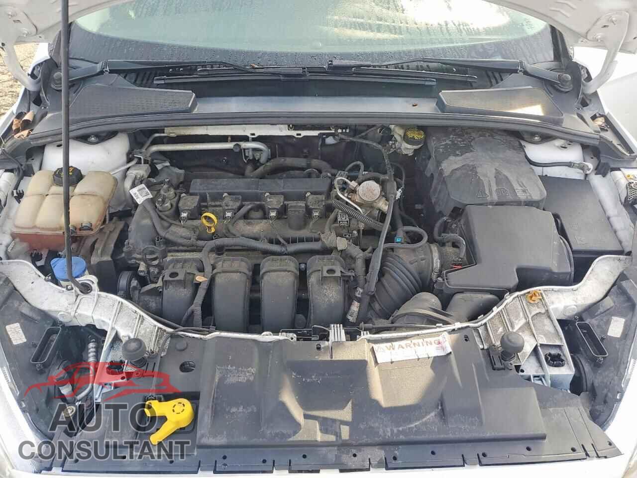 FORD FOCUS 2016 - 1FADP3F26GL389376