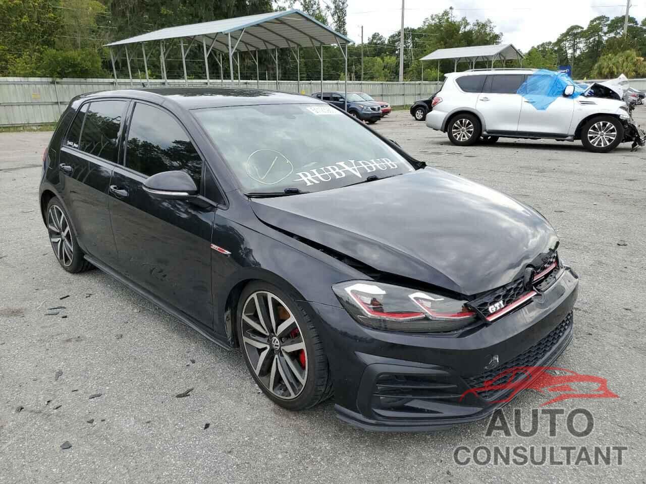 VOLKSWAGEN GTI 2018 - 3VW447AU3JM275003