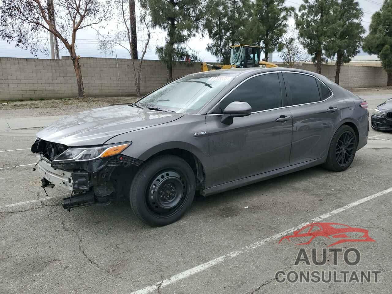 TOYOTA CAMRY 2020 - 4T1C31AK8LU540750