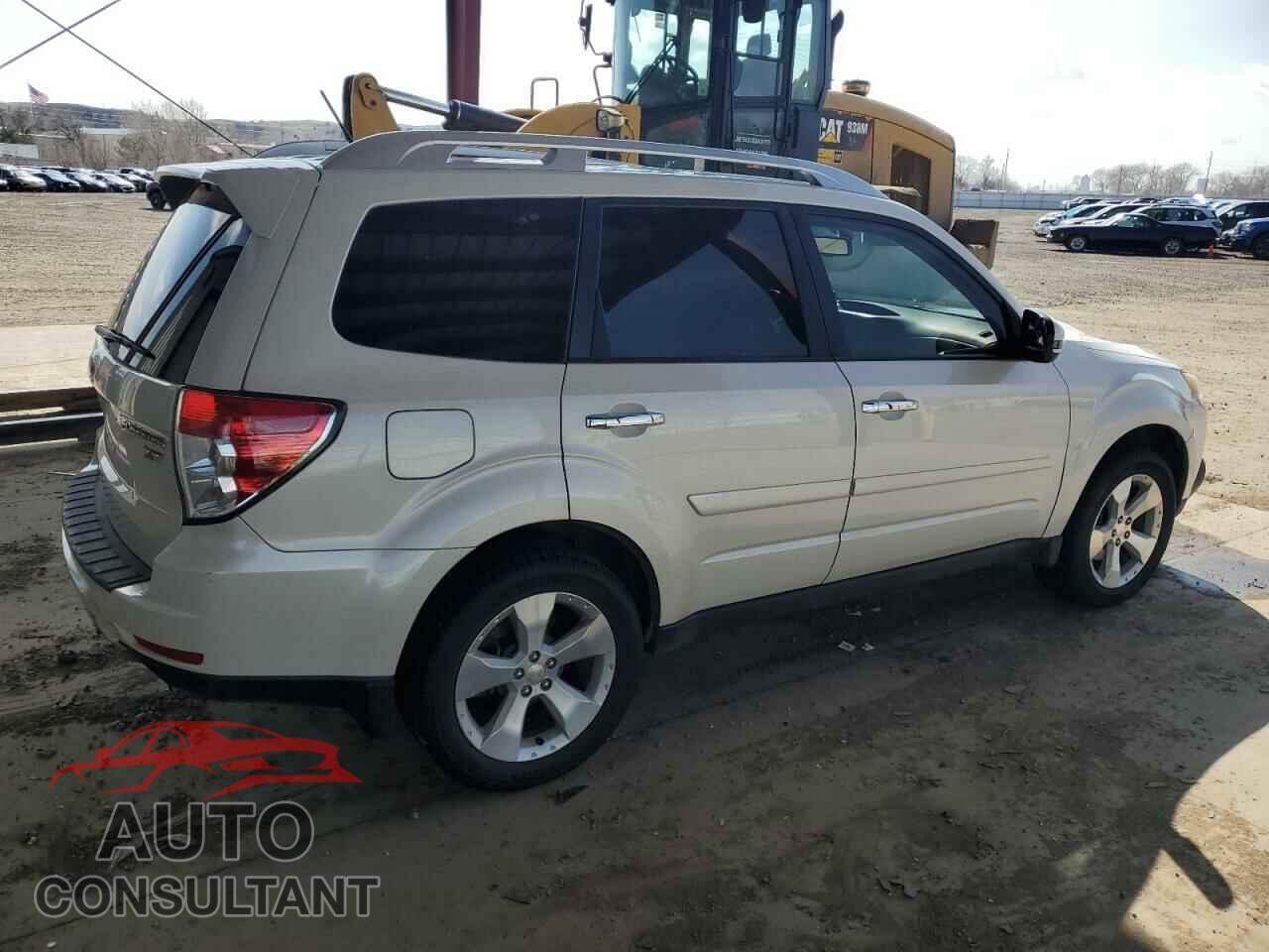 SUBARU FORESTER 2012 - JF2SHGGC9CH468584